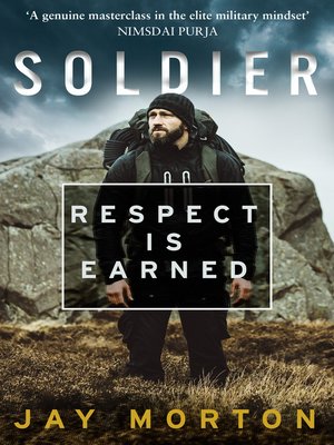 cover image of Soldier
